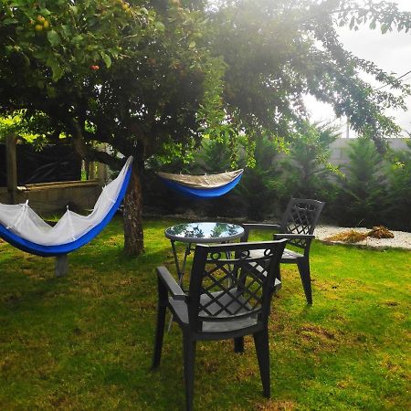 Apartament Casa Salvora Cambados Zewnętrze zdjęcie