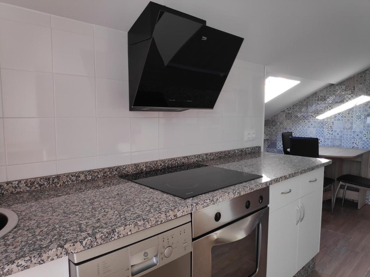 Apartament Casa Salvora Cambados Zewnętrze zdjęcie