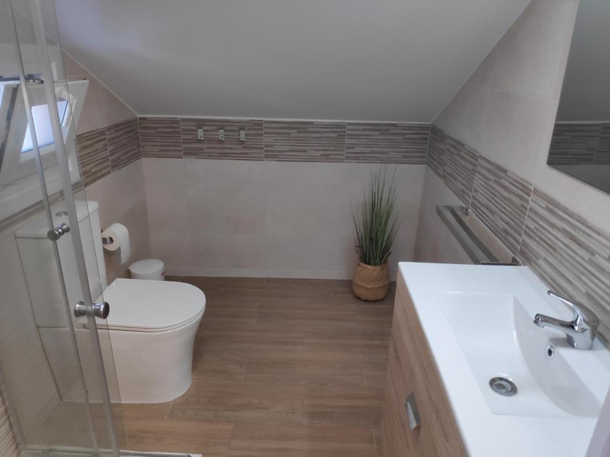 Apartament Casa Salvora Cambados Zewnętrze zdjęcie