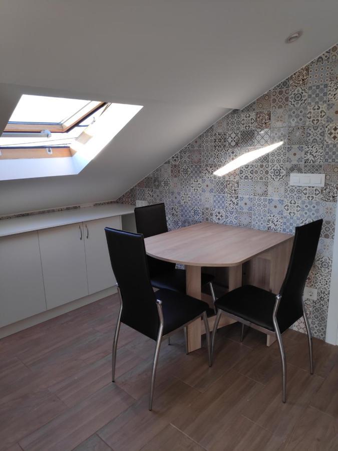 Apartament Casa Salvora Cambados Zewnętrze zdjęcie